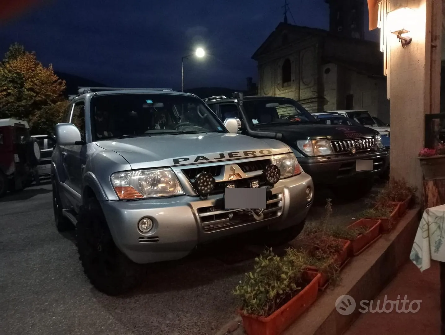 Mitsubishi Pajero