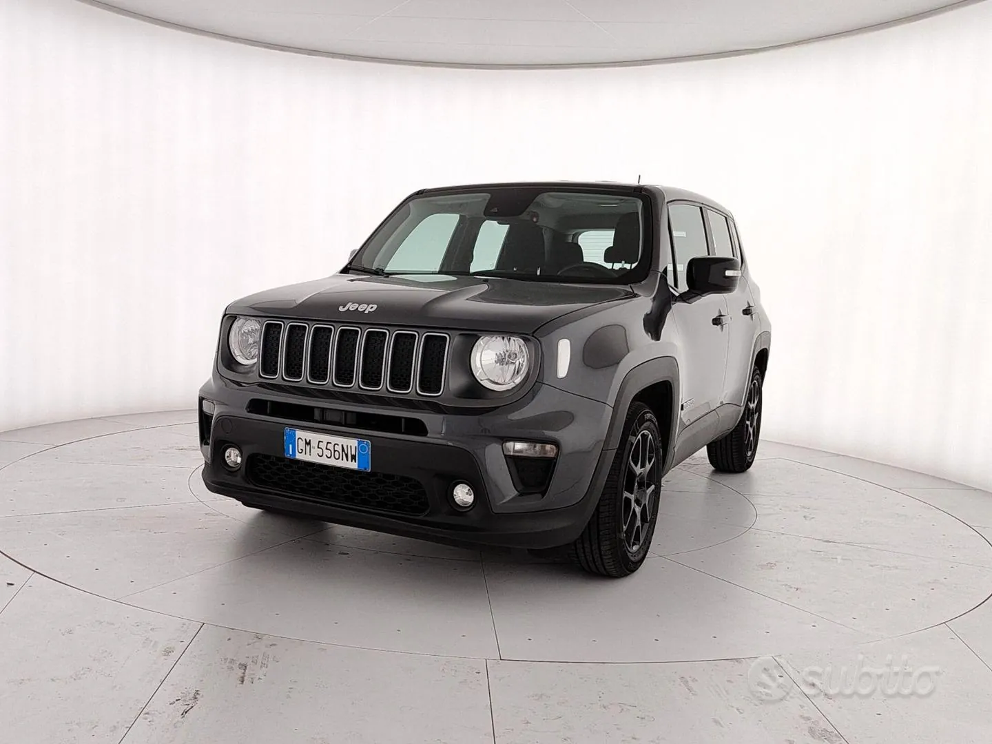 Jeep Renegade 2023 photo 3