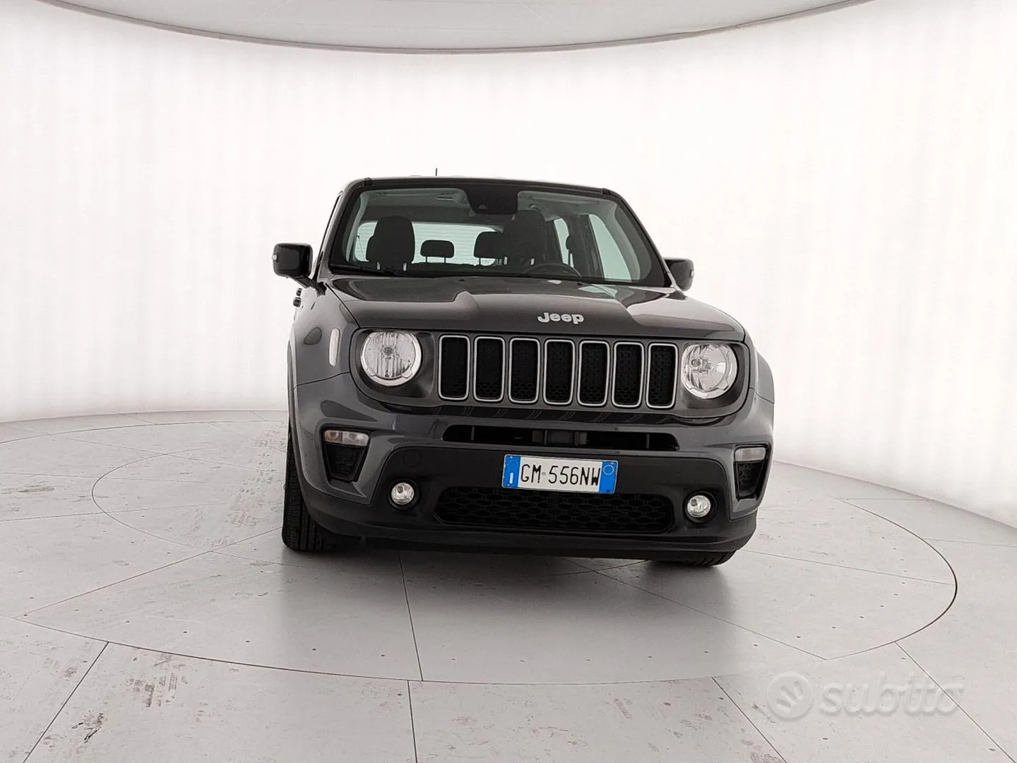 Jeep Renegade 2023 photo 2