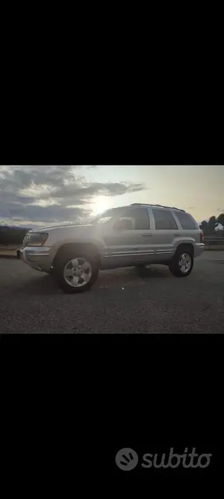 Jeep Grand Cherokee 2004 photo 4