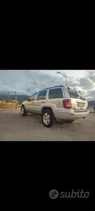 Jeep Grand Cherokee 2004 photo 5