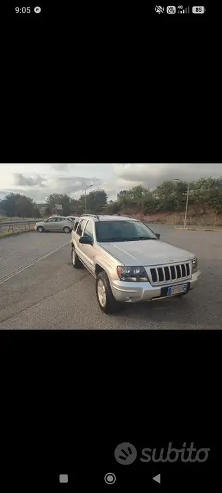 Jeep Grand Cherokee 2004 photo 3