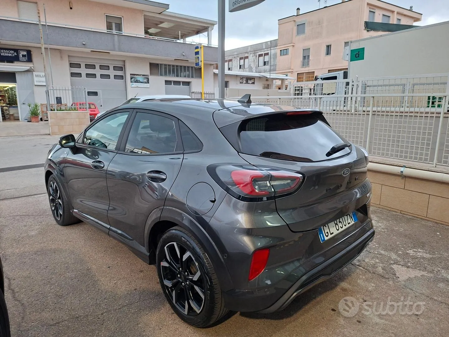 Ford Puma 2022 photo 3