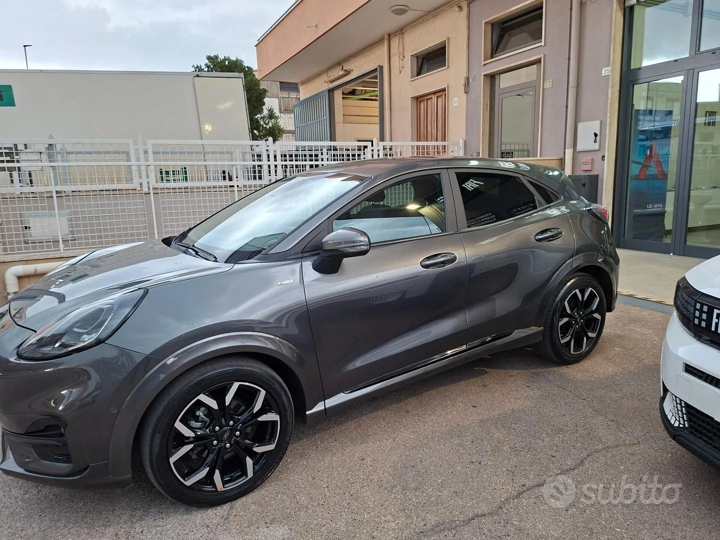 Ford Puma 2022 photo 2