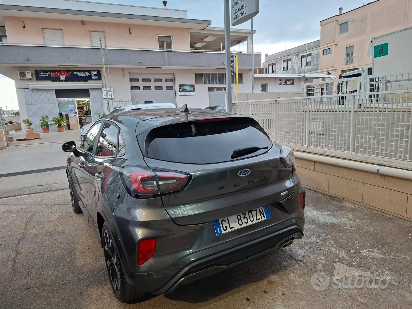 Ford Puma 2022 photo 4
