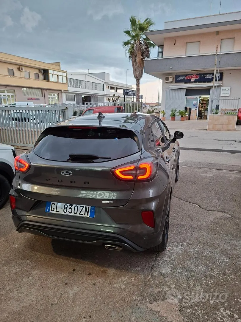 Ford Puma 2022 photo 5