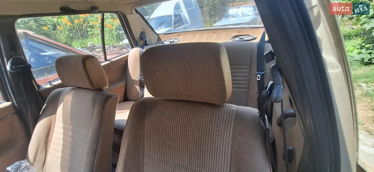 Volkswagen Jetta 1986 photo 4