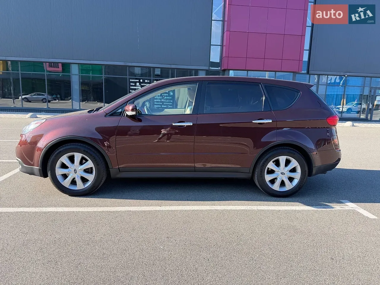 Subaru Tribeca 2006 photo 4