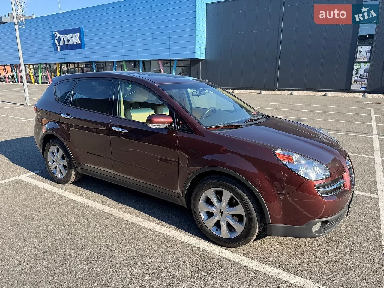 Subaru Tribeca 2006 photo 5