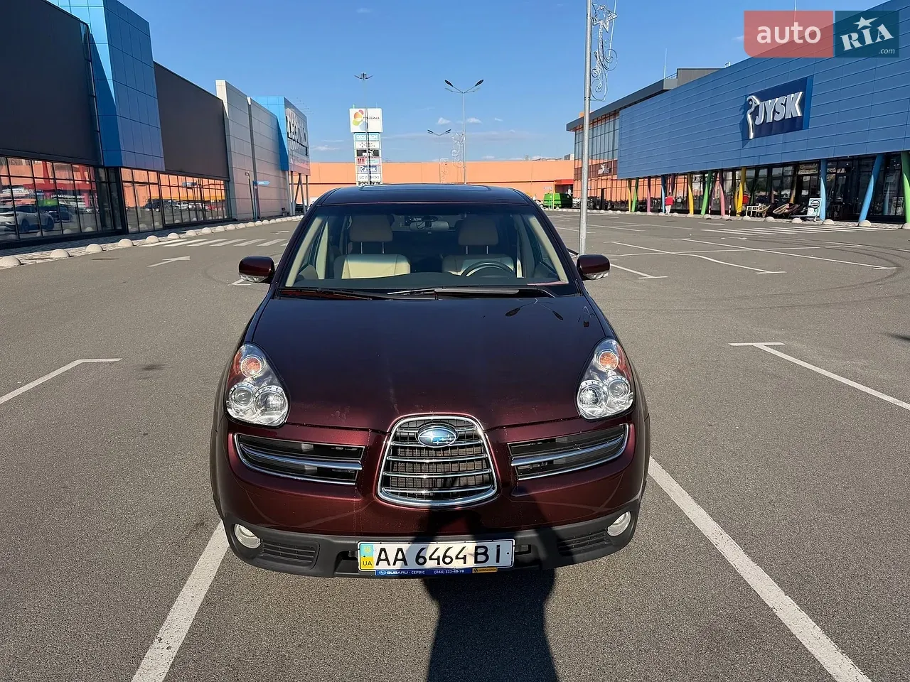 Subaru Tribeca