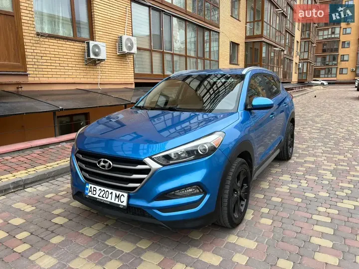 Hyundai Tucson