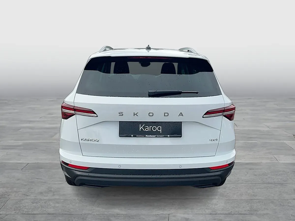 Skoda Karoq 2026 photo 2