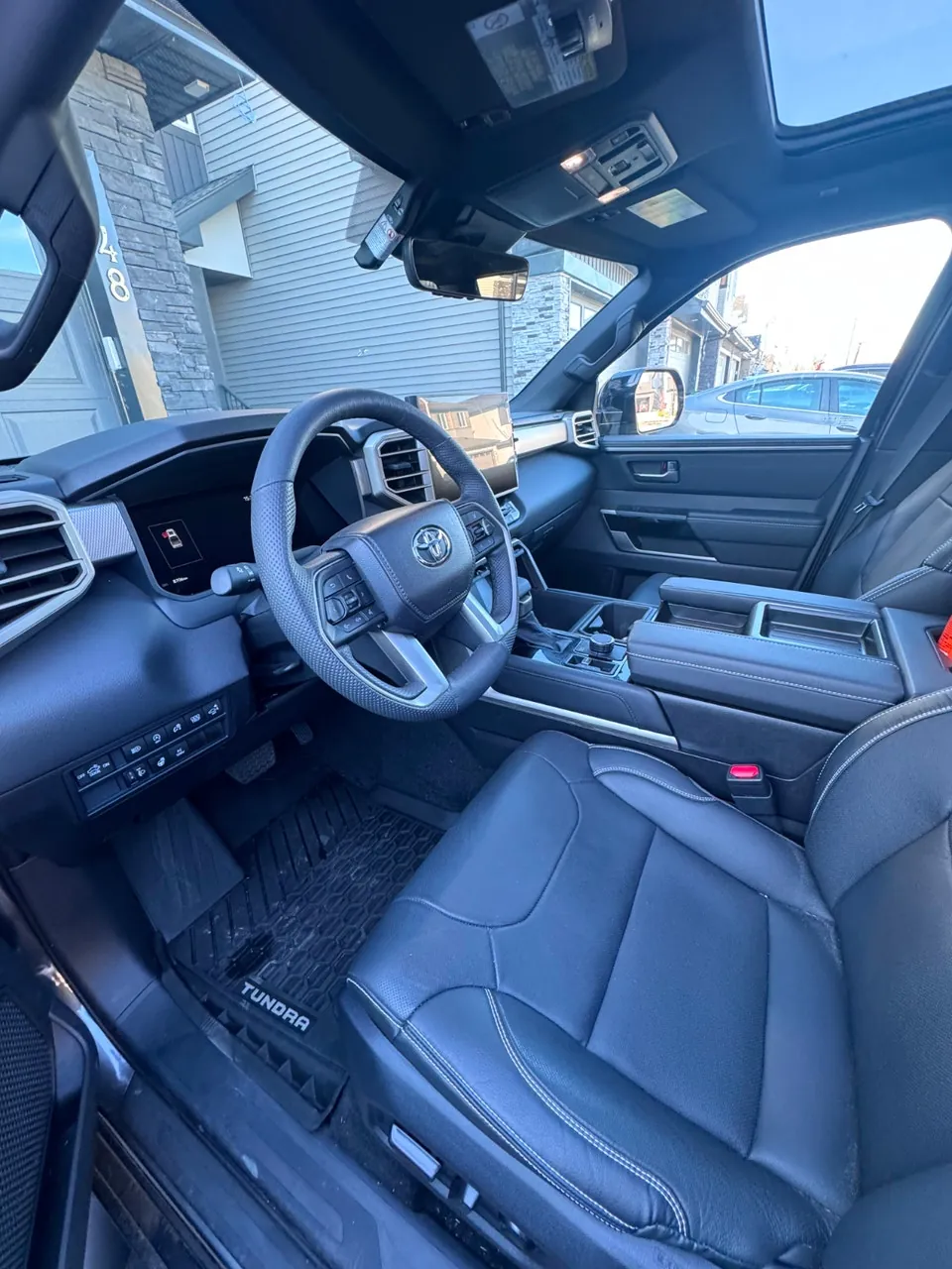 Toyota Tundra 2026 photo 3