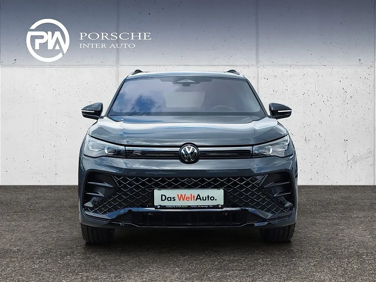 Volkswagen Tiguan 2026 photo 2