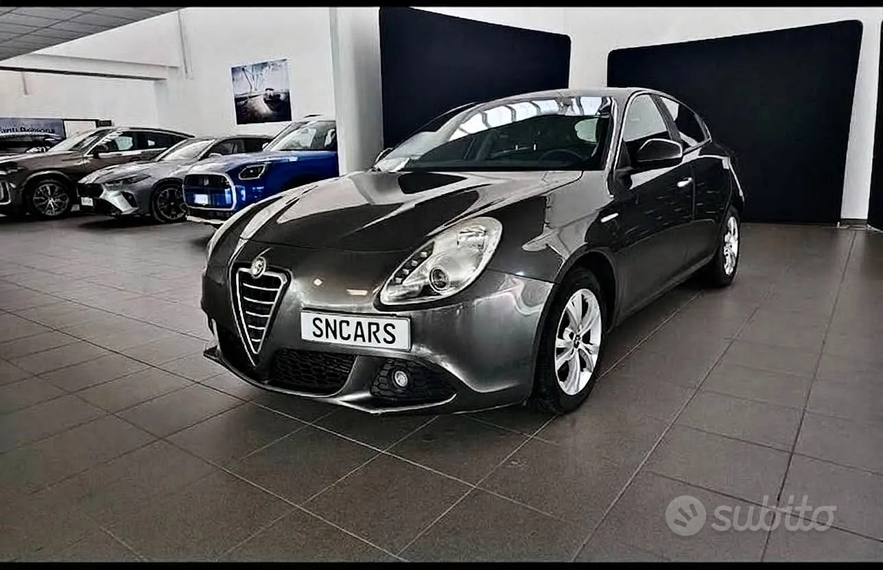 Alfa Romeo Giulietta