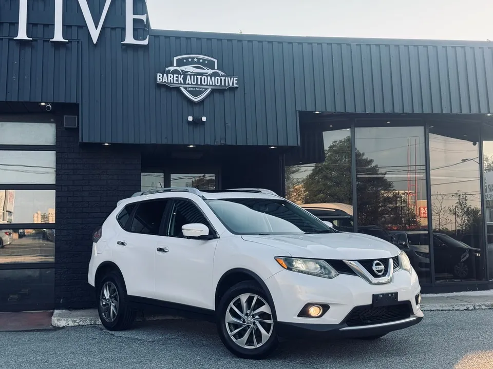Nissan Rogue 2014 photo 2