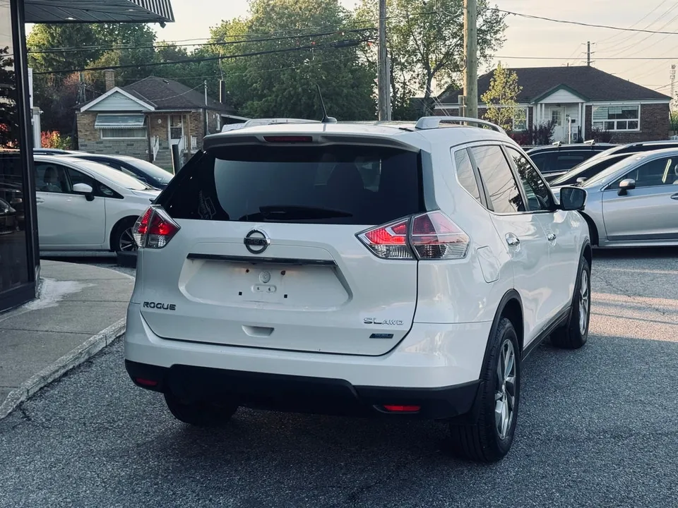 Nissan Rogue 2014 photo 4