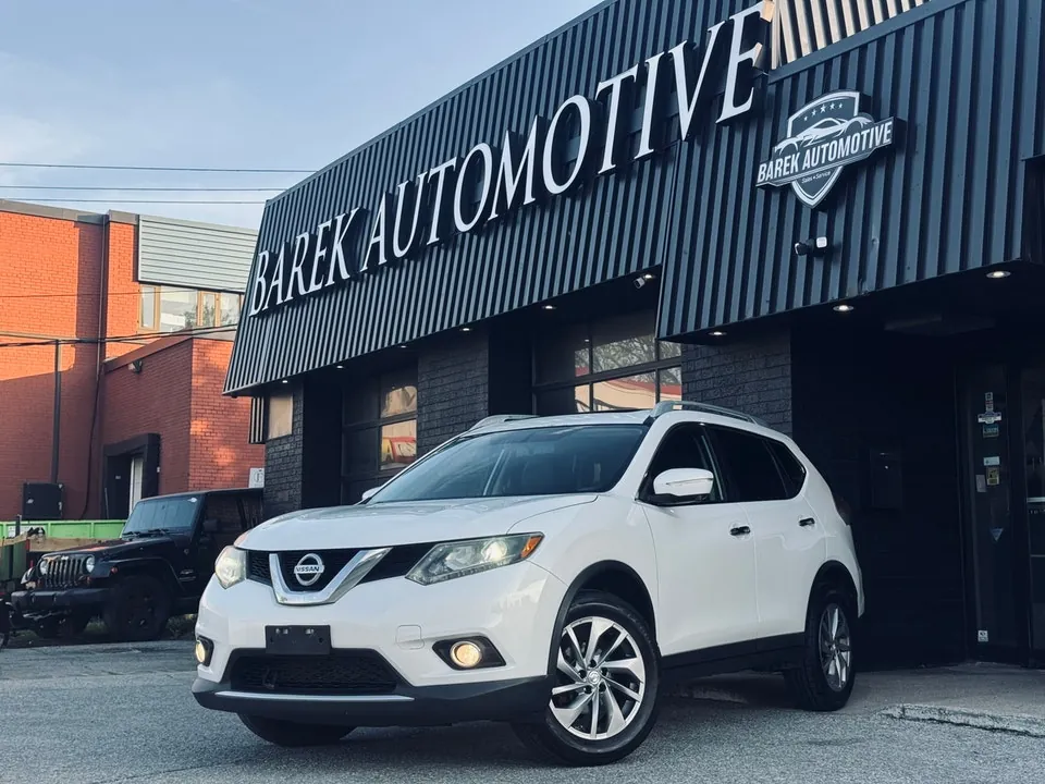 Nissan Rogue