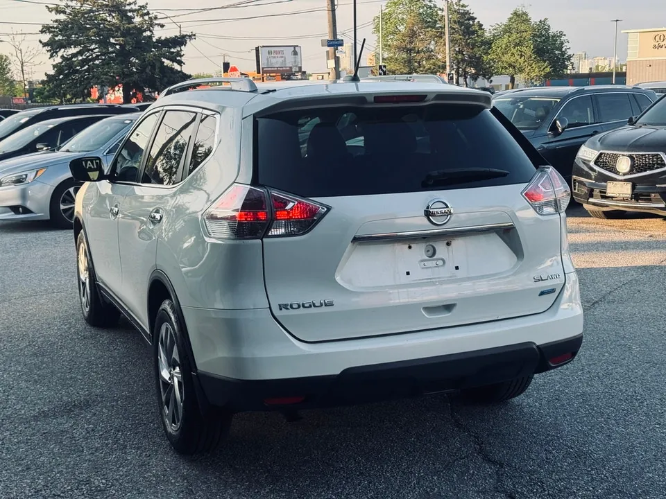 Nissan Rogue 2014 photo 3