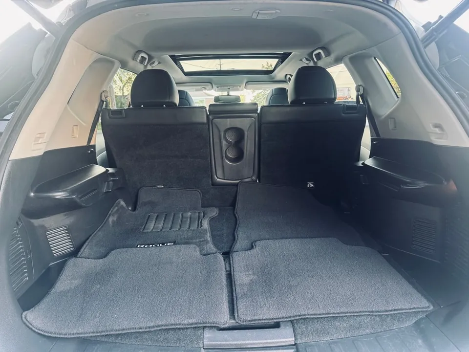 Nissan Rogue 2014 photo 5