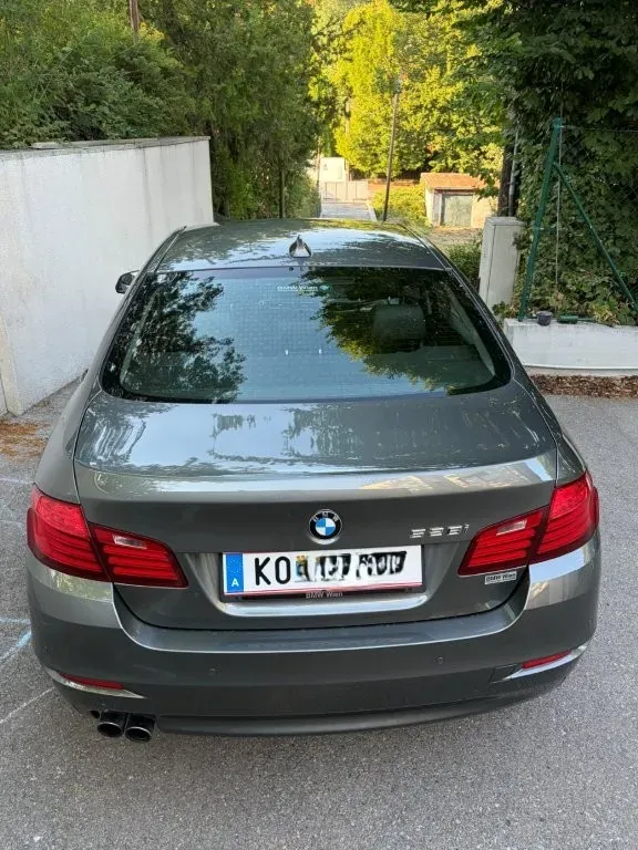 BMW 5 Series 2014 photo 3