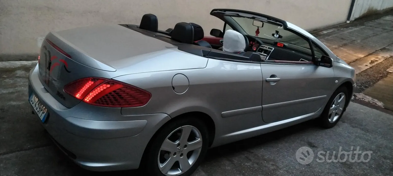 Peugeot 307 2005 photo 2