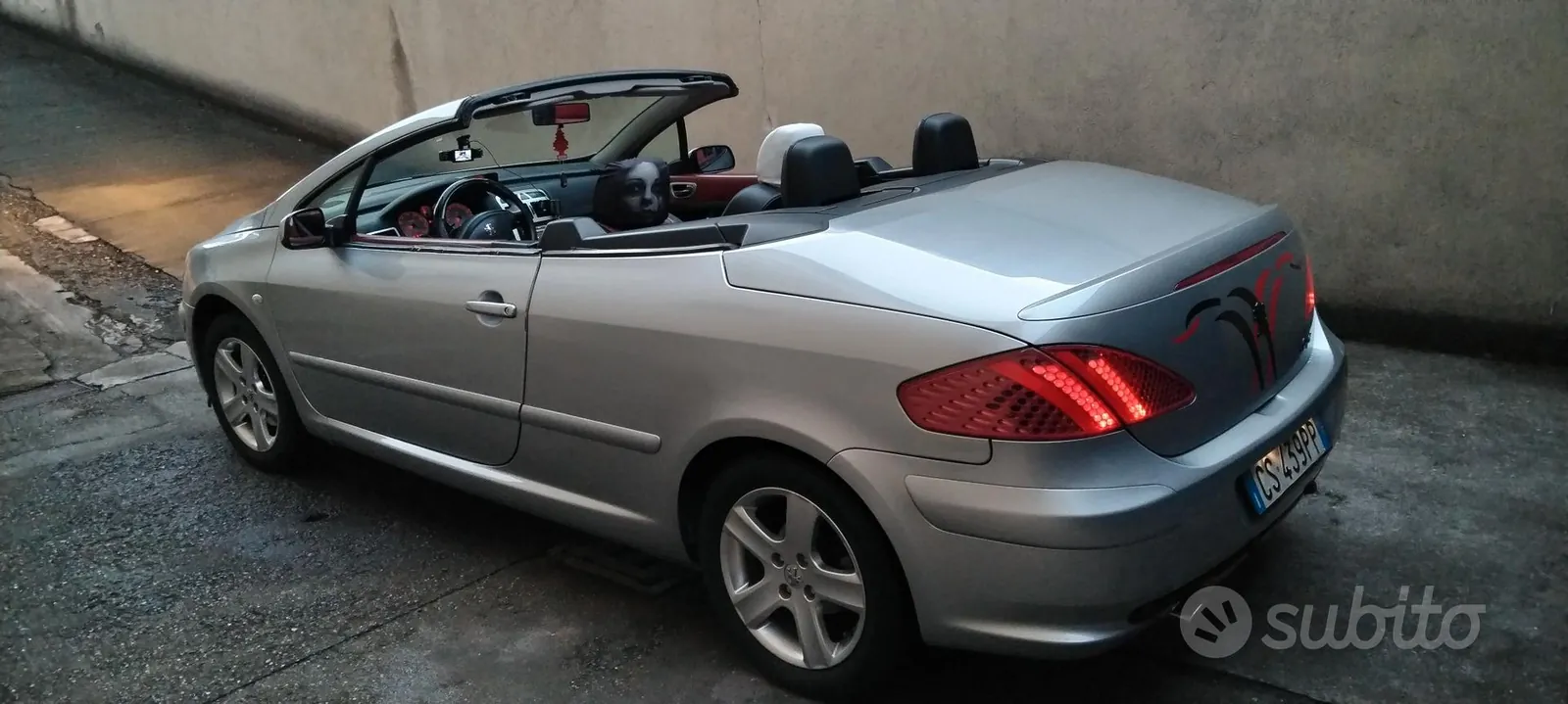 Peugeot 307 2005 photo 3
