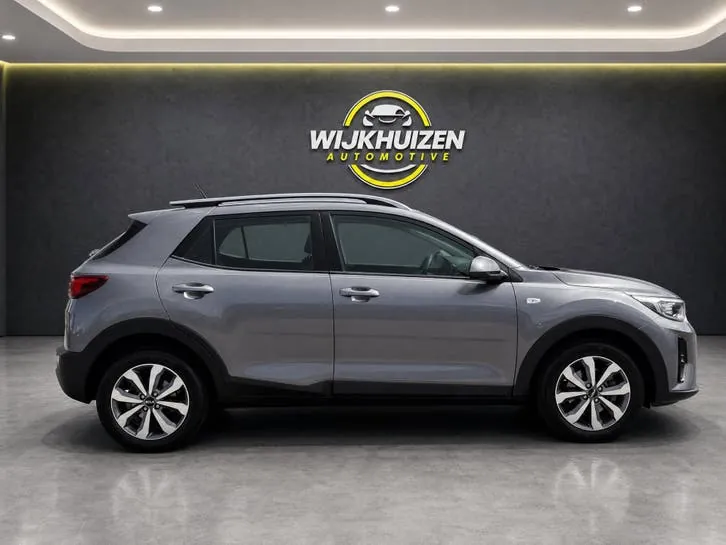 Kia Stonic 2024 photo 3