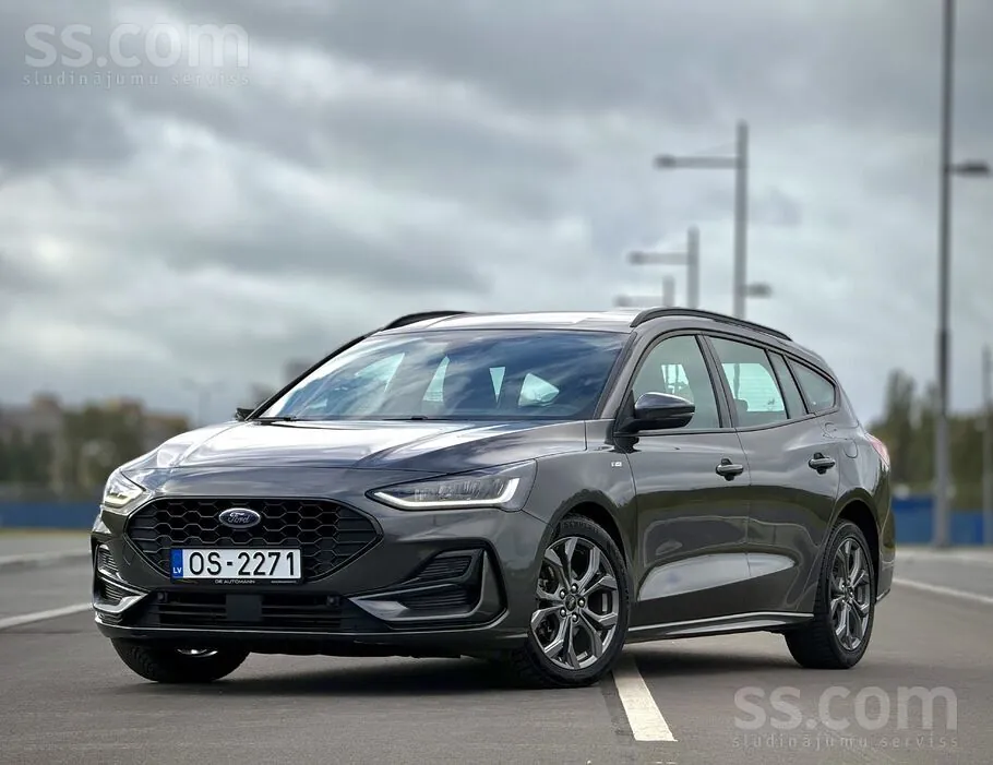 Ford Focus 2022 photo 4