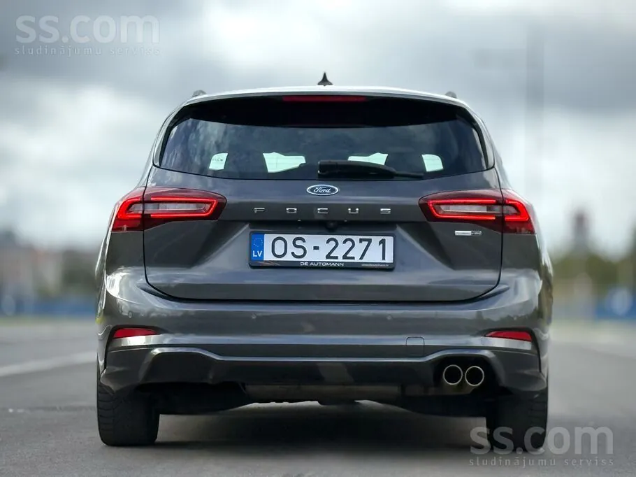 Ford Focus 2022 photo 5