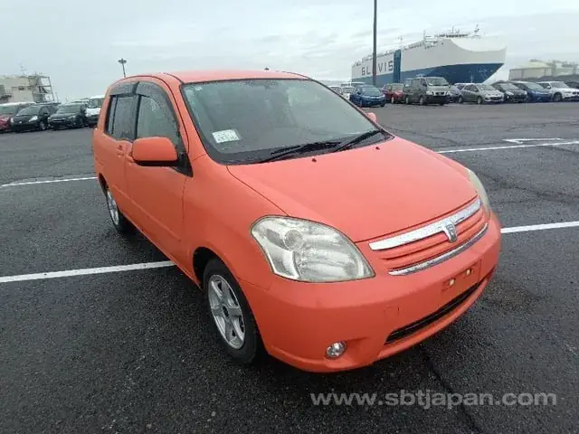 Toyota Raum