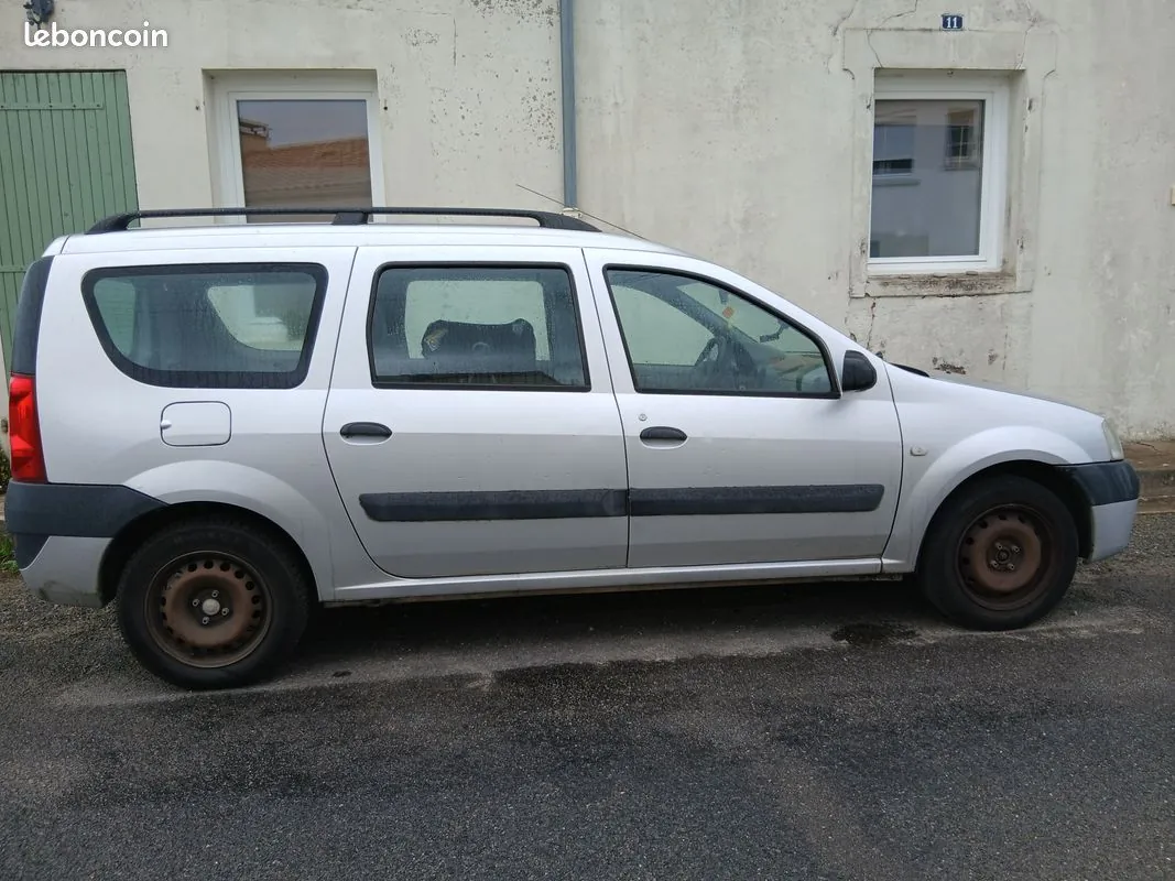 Dacia Logan