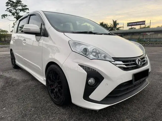 Perodua Alza
