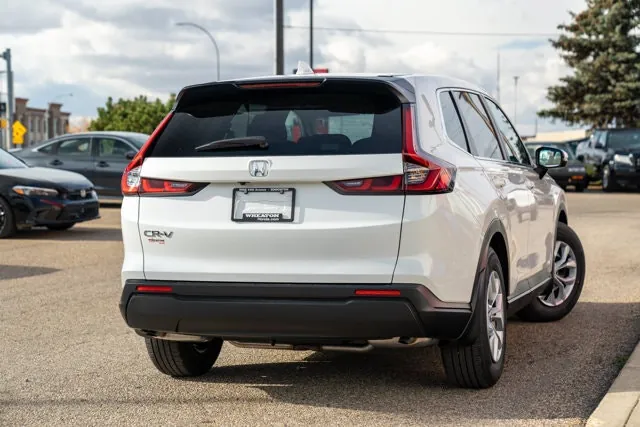 Honda Cr-V 2026 photo 2