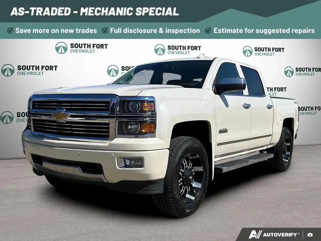 Chevrolet Silverado 1500