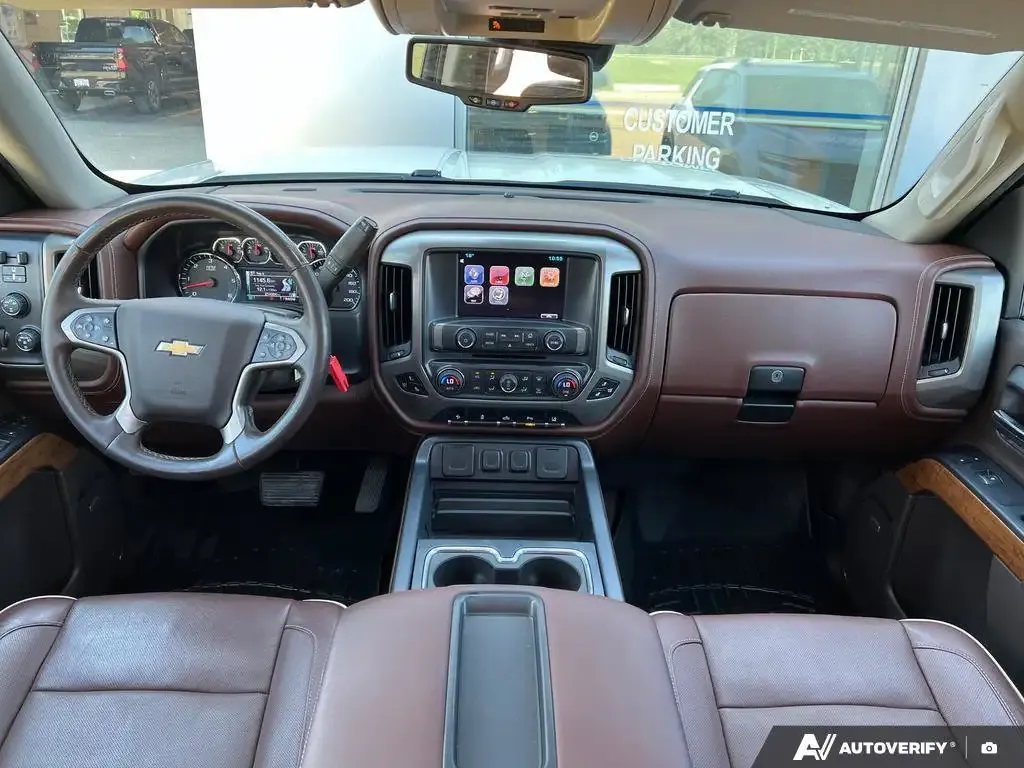 Chevrolet Silverado 1500 2015 photo 4