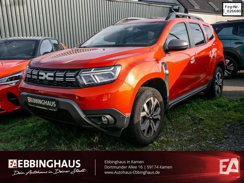 Dacia Duster