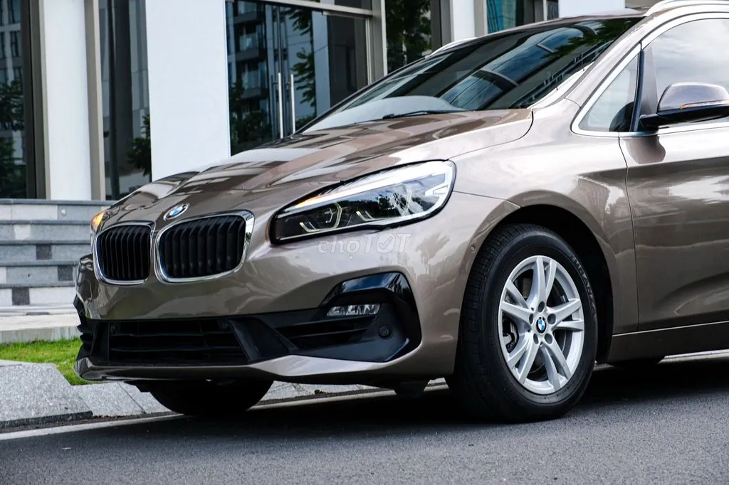 BMW 2 Series Gran Tourer 2021 photo 4