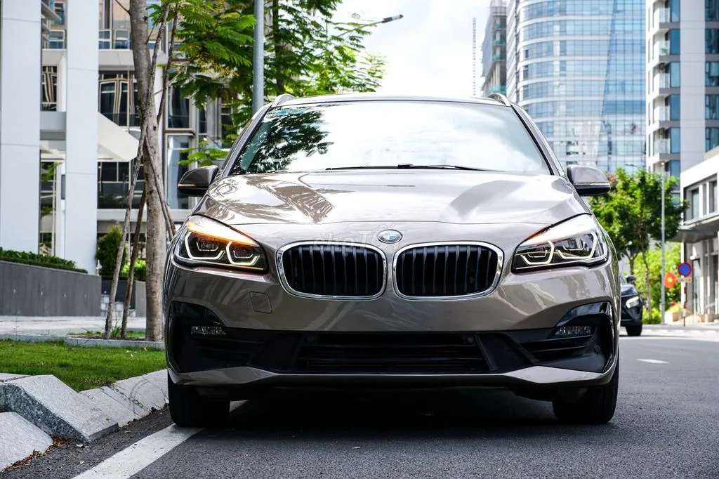 BMW 2 Series Gran Tourer 2021 photo 2