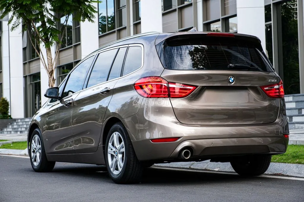 BMW 2 Series Gran Tourer 2021 photo 5