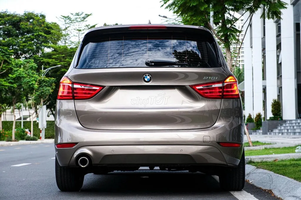 BMW 2 Series Gran Tourer 2021 photo 3