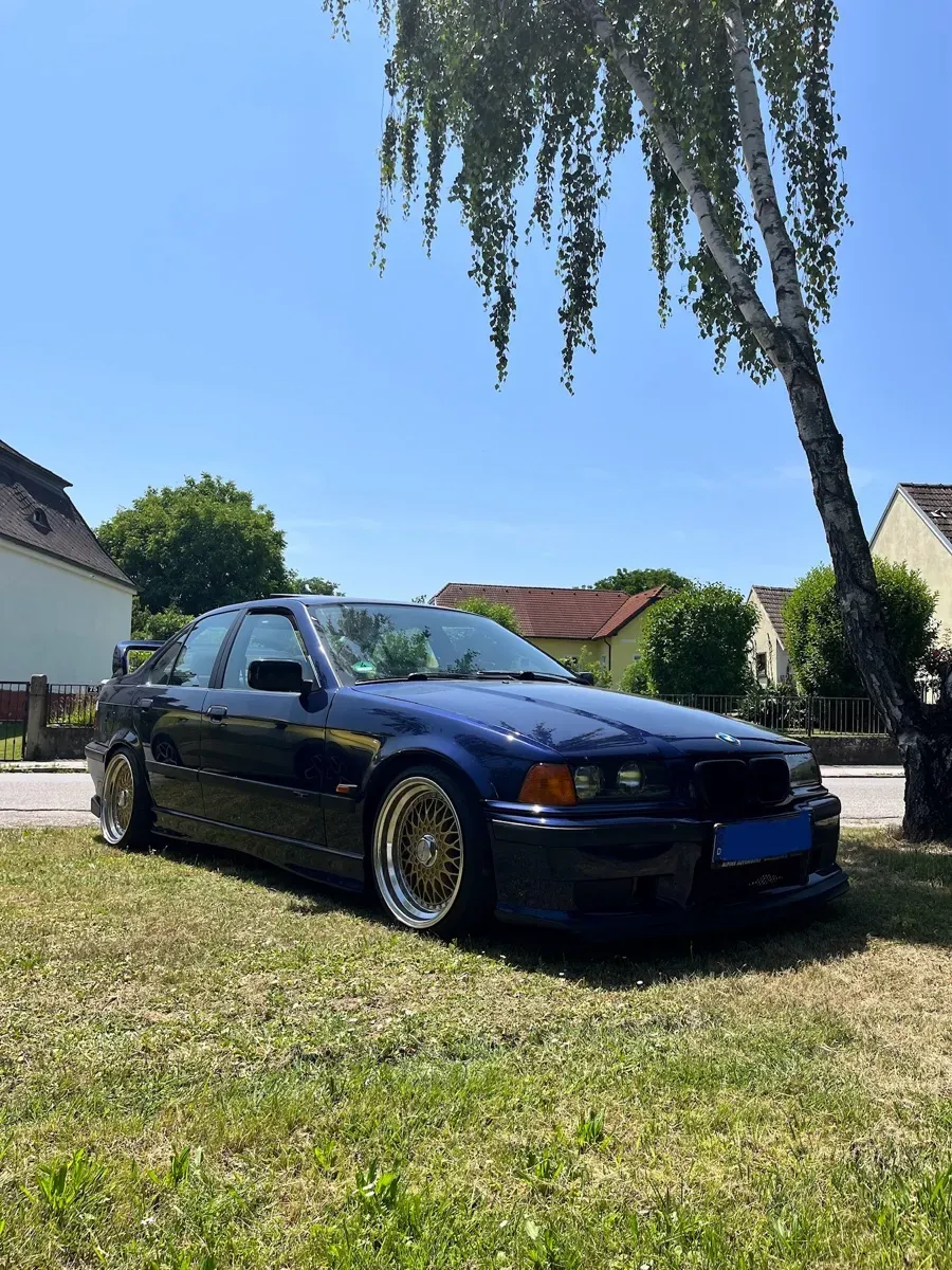 BMW 3Er-Reihe 320I