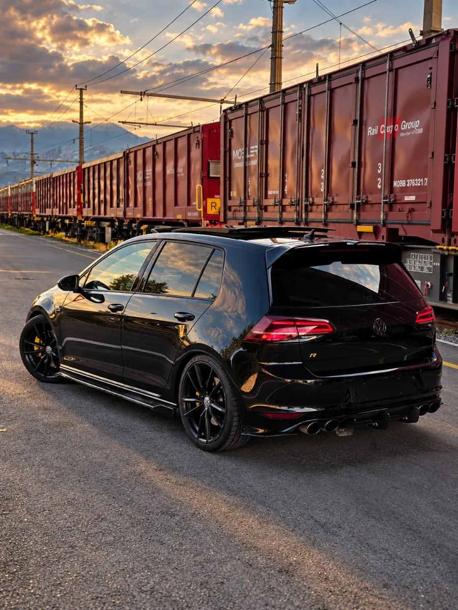 Volkswagen Golf 2014 photo 2