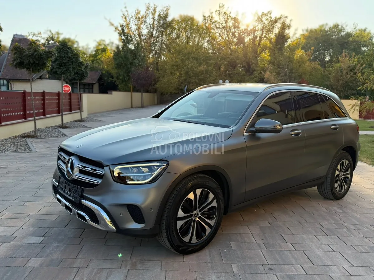 Mercedes-Benz Glc 220 2019 photo 3