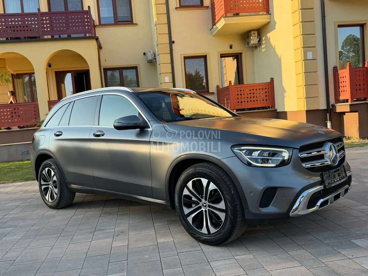 Mercedes-Benz Glc 220