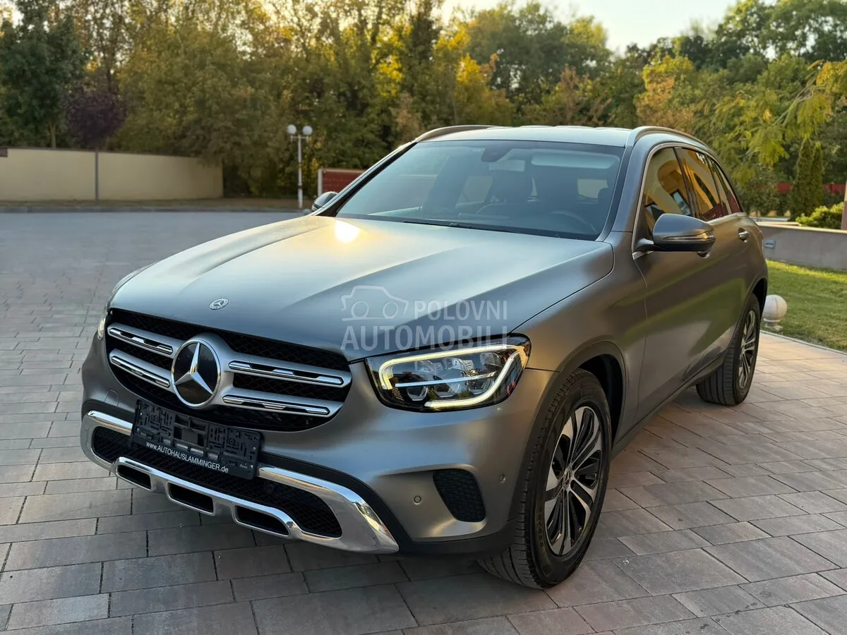 Mercedes-Benz Glc 220 2019 photo 4
