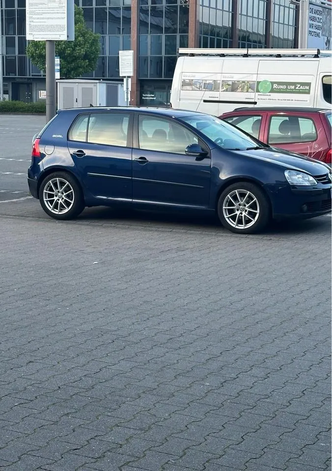 Volkswagen Golf 5