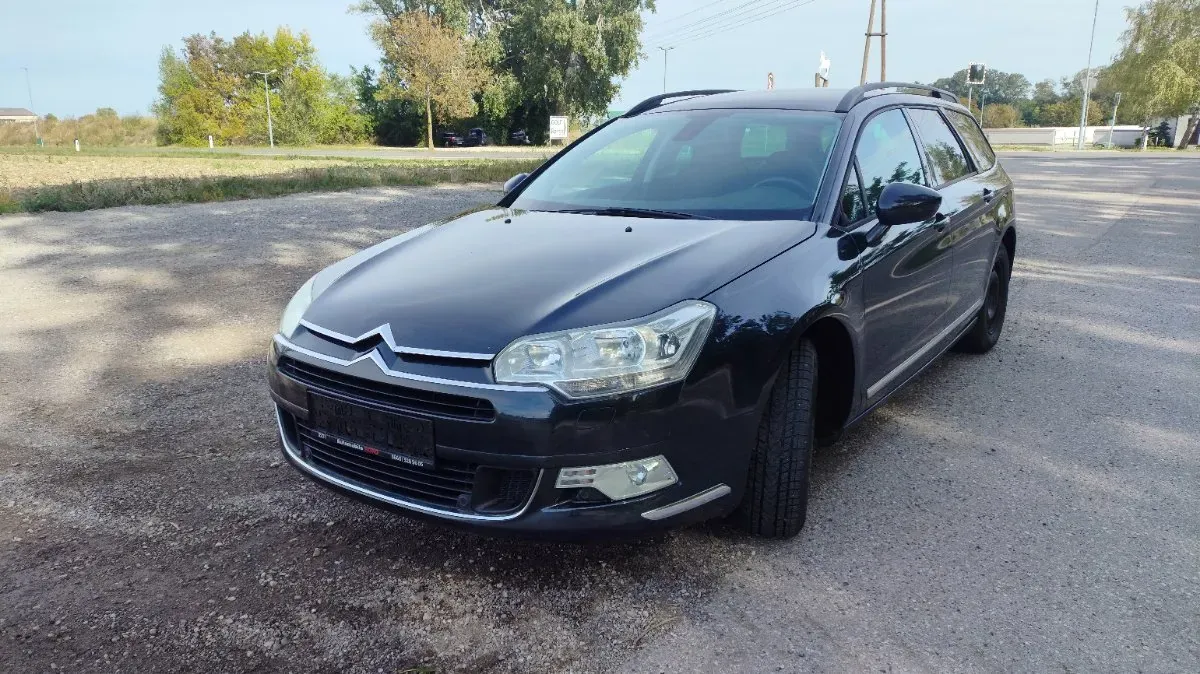 Citroen C5 2009 photo 3
