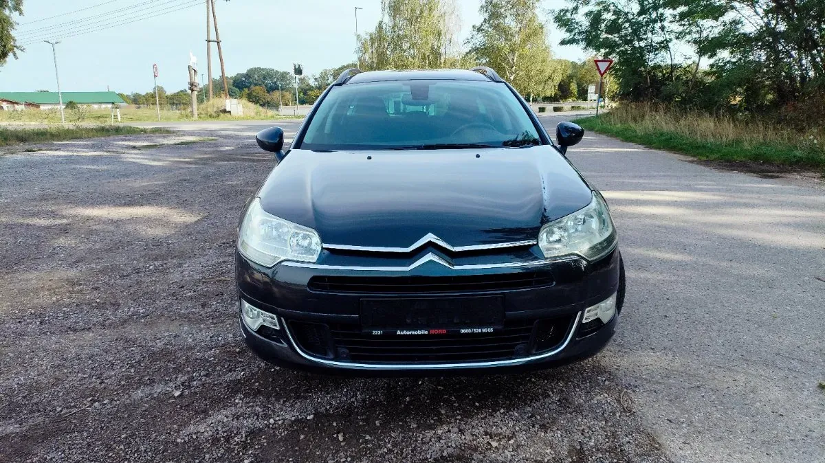 Citroen C5 2009 photo 2