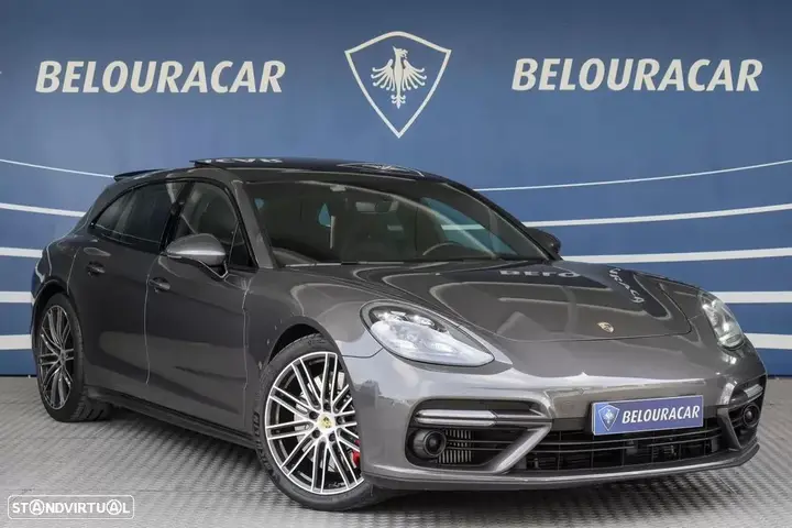 Porsche Panamera Sport Turismo